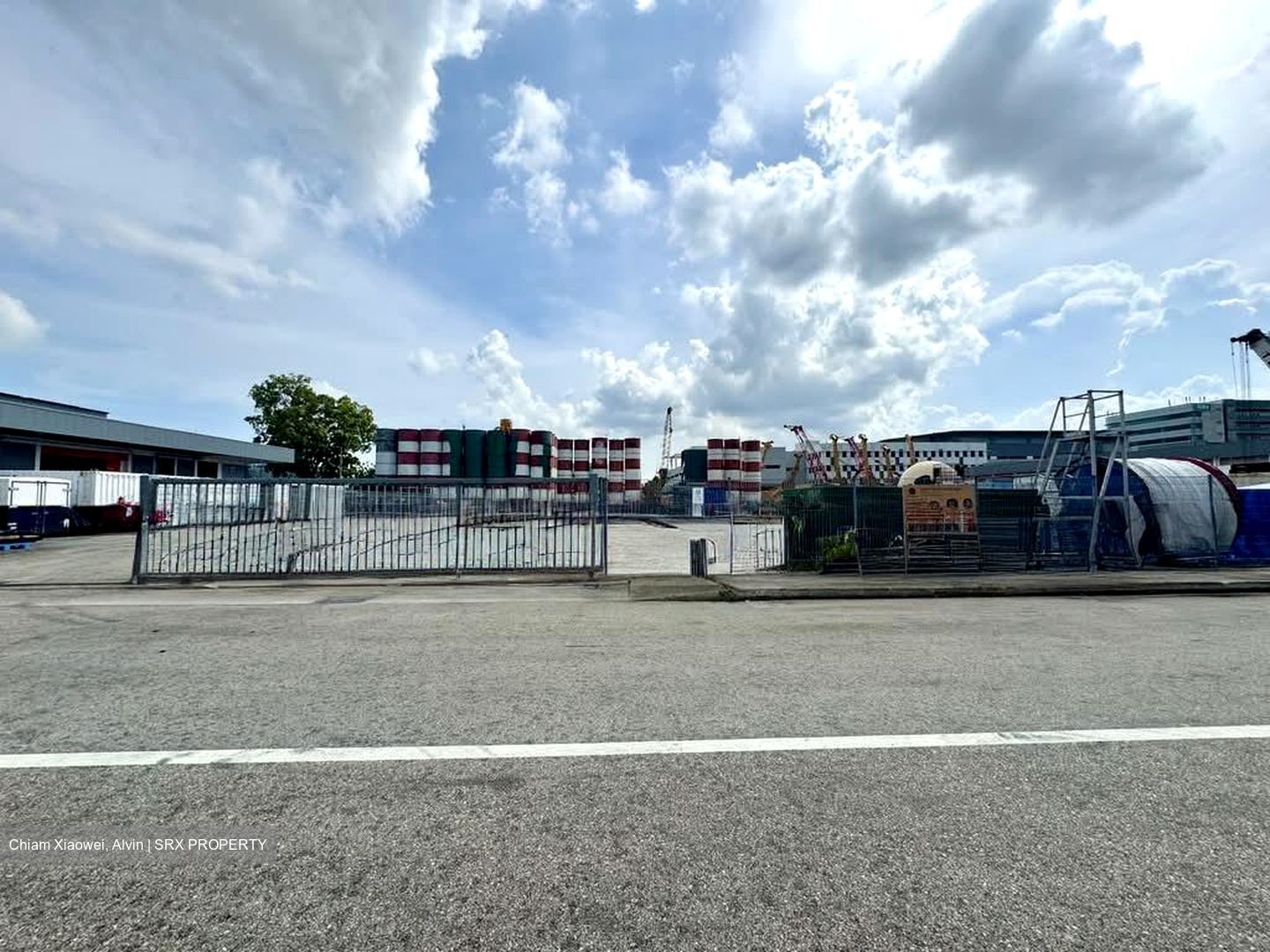 Loyang Offshore Supply Base (D17), Warehouse #553560871
